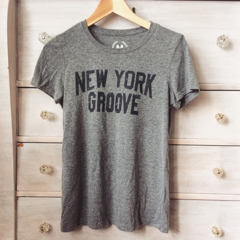 New York Groove Top